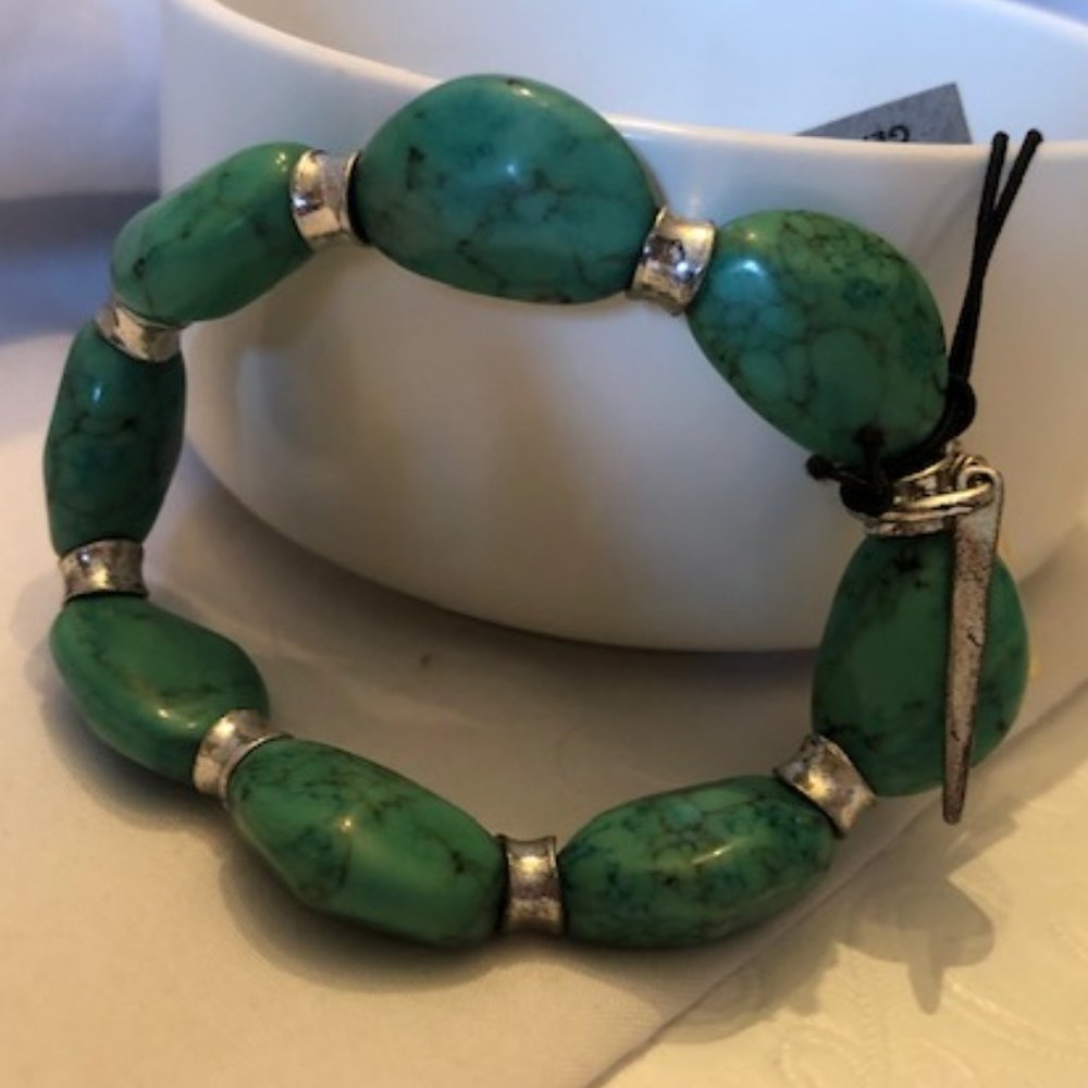 Turquoise Bracelet - Picture 2 of 15